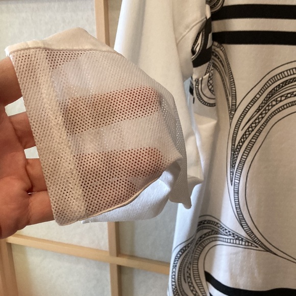 Sun Block Shirt -L - Picture 4 of 5